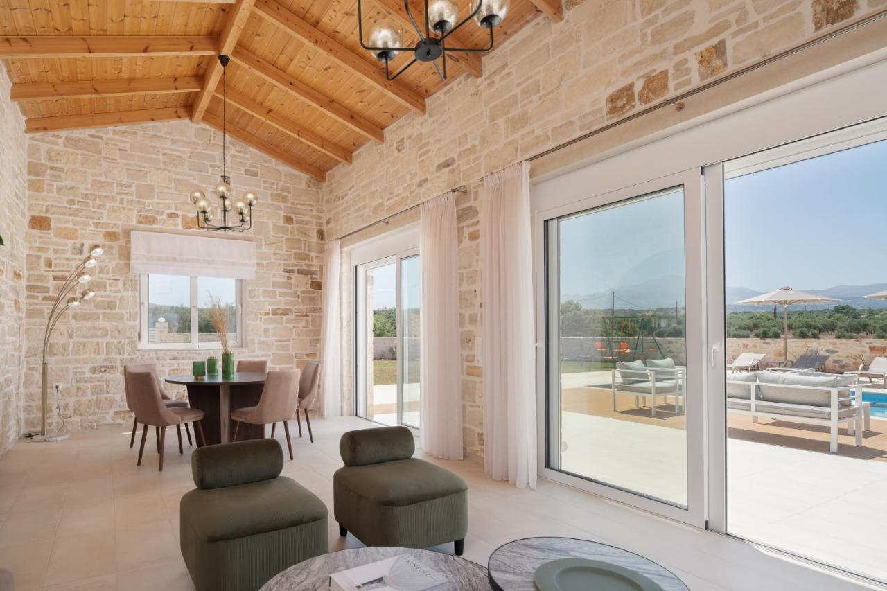 Evaero Villas I, Ii, Iii, IV - An Ever-So Inviting Escape, By Thinkvilla Sfáka Eksteriør bilde