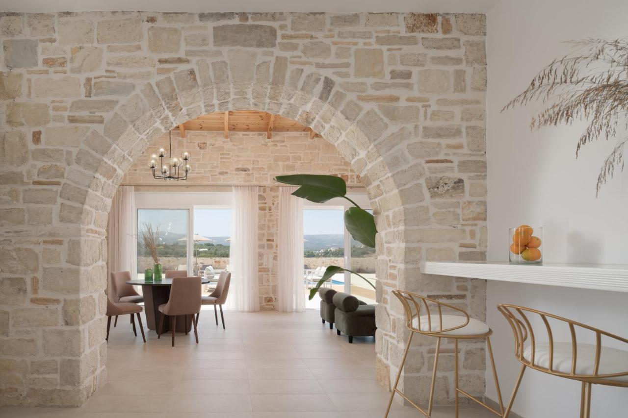 Evaero Villas I, Ii, Iii, IV - An Ever-So Inviting Escape, By Thinkvilla Sfáka Eksteriør bilde