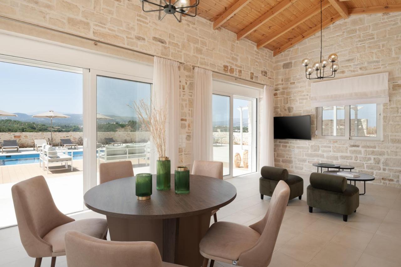 Evaero Villas I, Ii, Iii, IV - An Ever-So Inviting Escape, By Thinkvilla Sfáka Eksteriør bilde