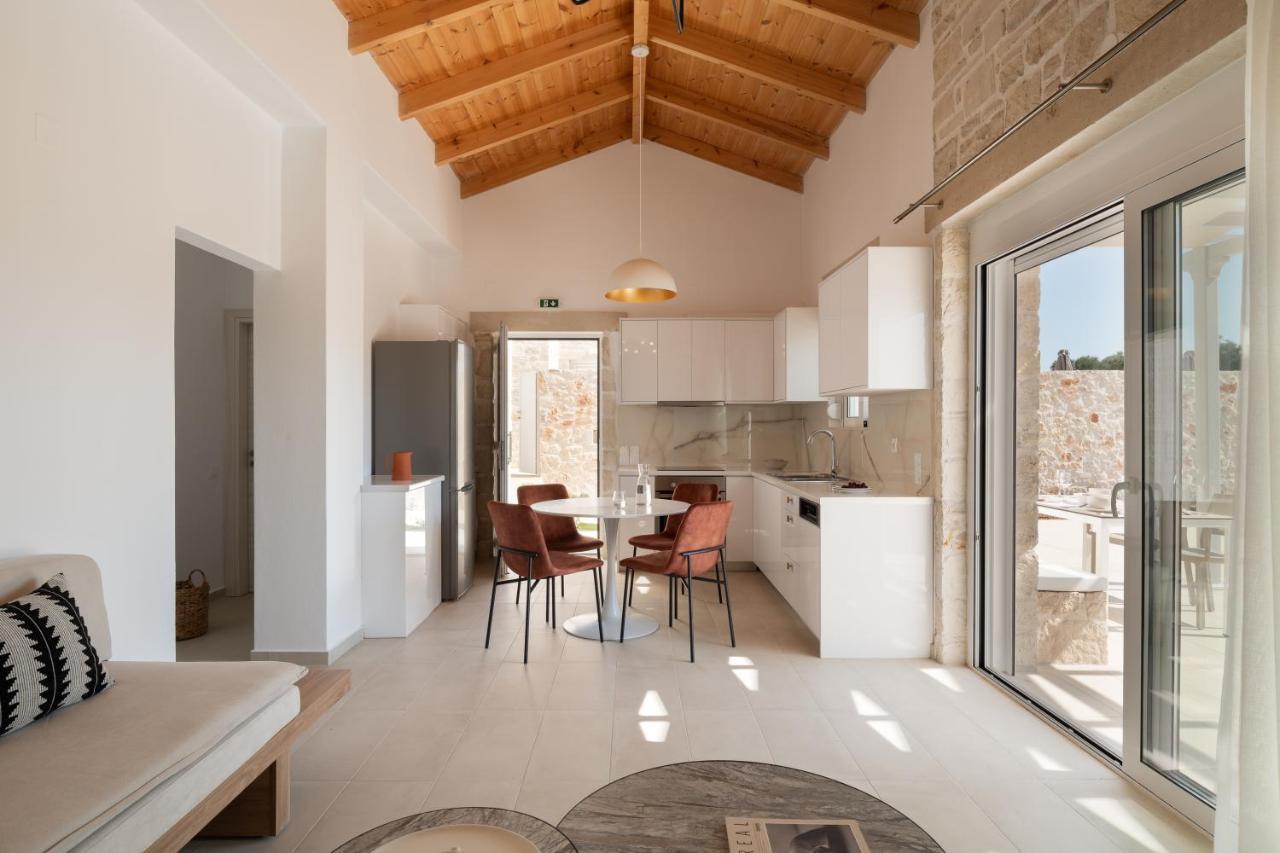 Evaero Villas I, Ii, Iii, IV - An Ever-So Inviting Escape, By Thinkvilla Sfáka Eksteriør bilde