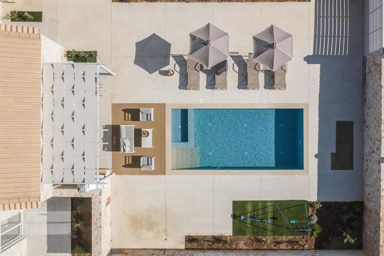 Evaero Villas I, Ii, Iii, IV - An Ever-So Inviting Escape, By Thinkvilla Sfáka Eksteriør bilde